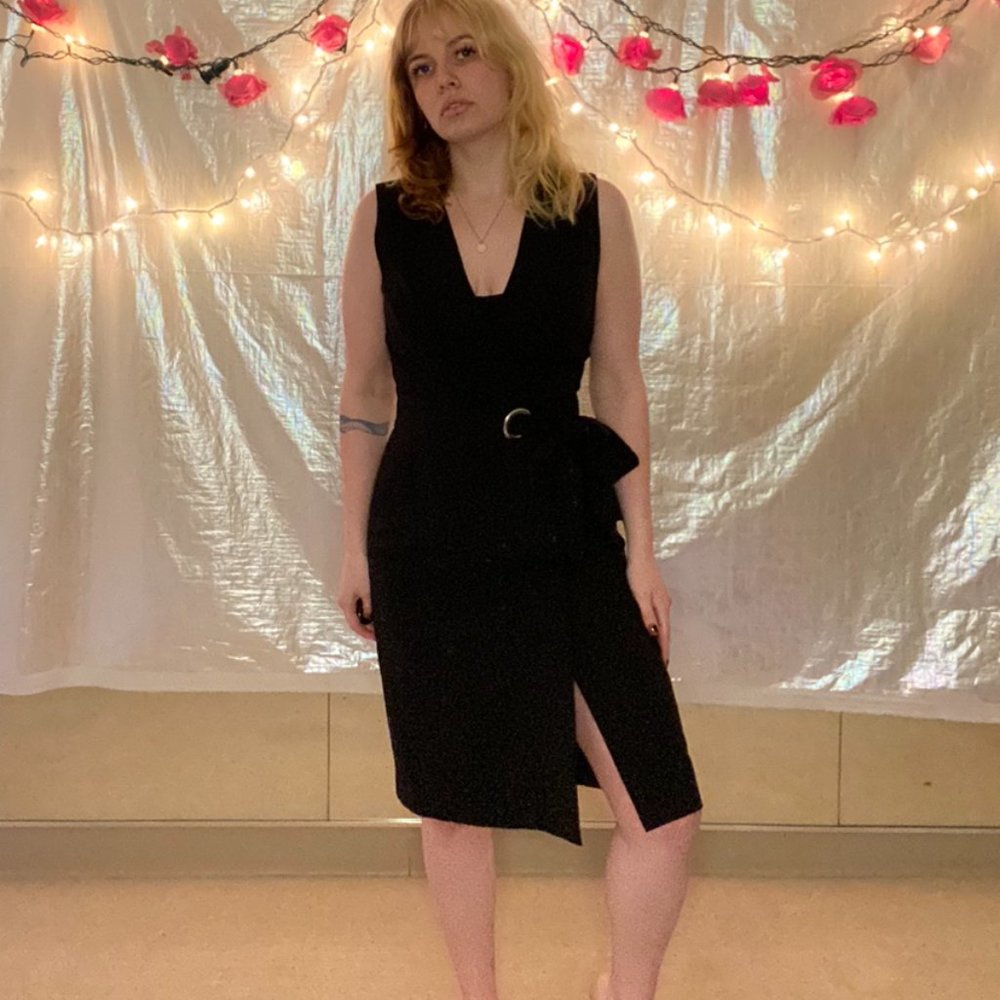 Boss B*tch LBD - Picture 2 of 4